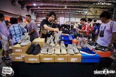 Sneaker Party Thailand at CentralPlaza Lardprao — photo 16
