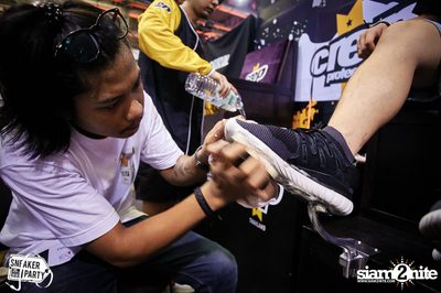 Sneaker Party Thailand at CentralPlaza Lardprao — photo 17