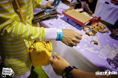 Sneaker Party Thailand at CentralPlaza Lardprao — photo 22