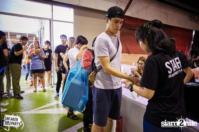 Sneaker Party Thailand at CentralPlaza Lardprao — photo 23