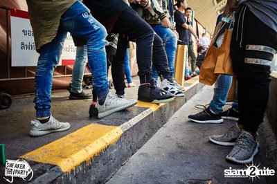 Sneaker Party Thailand at CentralPlaza Lardprao — photo 25