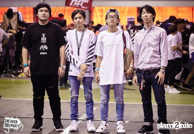 Sneaker Party Thailand at CentralPlaza Lardprao — photo 30