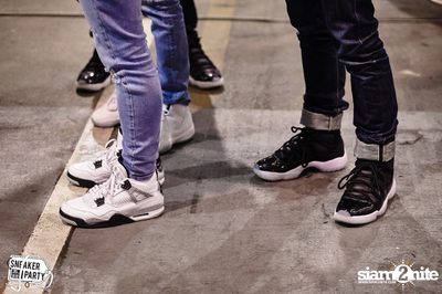 Sneaker Party Thailand at CentralPlaza Lardprao — photo 31