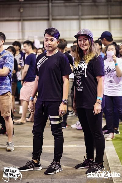 Sneaker Party Thailand at CentralPlaza Lardprao — photo 33