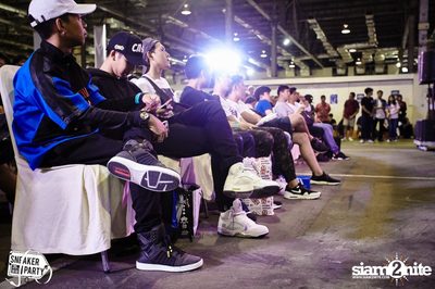Sneaker Party Thailand at CentralPlaza Lardprao — photo 38