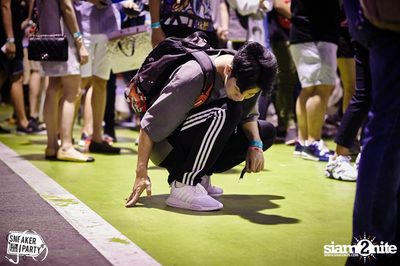 Sneaker Party Thailand at CentralPlaza Lardprao — photo 39