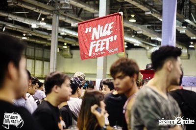 Sneaker Party Thailand at CentralPlaza Lardprao — photo 40
