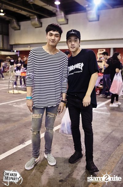 Sneaker Party Thailand at CentralPlaza Lardprao — photo 41