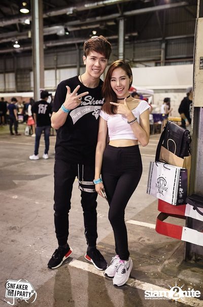 Sneaker Party Thailand at CentralPlaza Lardprao — photo 42