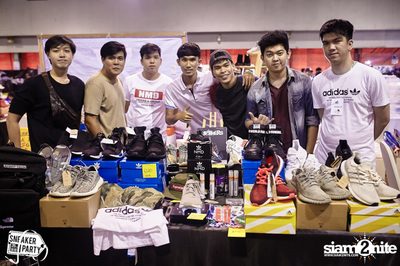 Sneaker Party Thailand at CentralPlaza Lardprao — photo 46