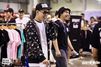 Sneaker Party Thailand at CentralPlaza Lardprao — photo 49