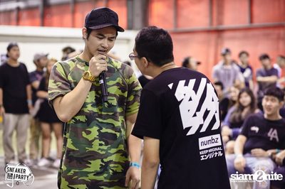 Sneaker Party Thailand at CentralPlaza Lardprao — photo 50