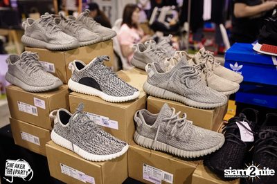Sneaker Party Thailand at CentralPlaza Lardprao — photo 53