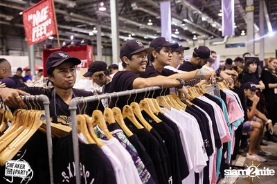 Sneaker Party Thailand at CentralPlaza Lardprao — photo 54