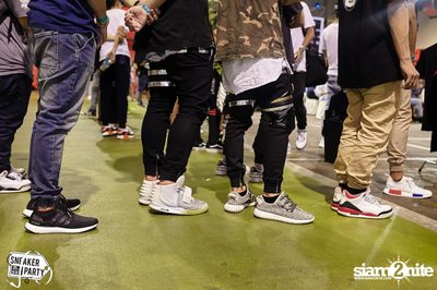 Sneaker Party Thailand at CentralPlaza Lardprao — photo 55
