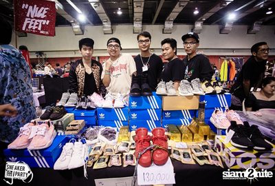 Sneaker Party Thailand at CentralPlaza Lardprao — photo 56