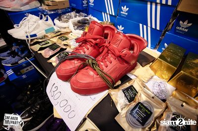 Sneaker Party Thailand at CentralPlaza Lardprao — photo 57