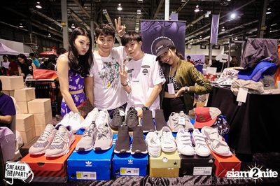 Sneaker Party Thailand at CentralPlaza Lardprao — photo 60