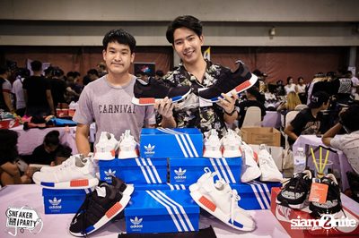 Sneaker Party Thailand at CentralPlaza Lardprao — photo 61