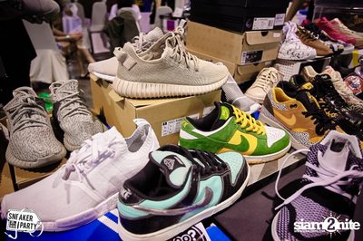 Sneaker Party Thailand at CentralPlaza Lardprao — photo 62