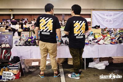 Sneaker Party Thailand at CentralPlaza Lardprao — photo 63