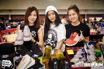 Sneaker Party Thailand at CentralPlaza Lardprao — photo 64
