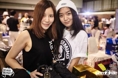 Sneaker Party Thailand at CentralPlaza Lardprao — photo 65