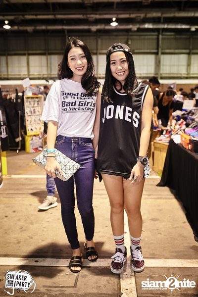 Sneaker Party Thailand at CentralPlaza Lardprao — photo 66