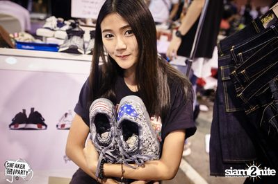 Sneaker Party Thailand at CentralPlaza Lardprao — photo 67