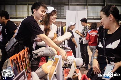 Sneaker Party Thailand at CentralPlaza Lardprao — photo 68