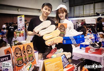Sneaker Party Thailand at CentralPlaza Lardprao — photo 69