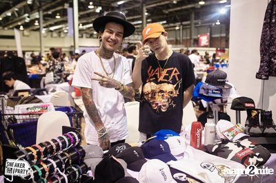 Sneaker Party Thailand at CentralPlaza Lardprao — photo 72