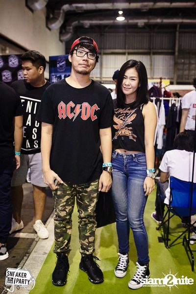 Sneaker Party Thailand at CentralPlaza Lardprao — photo 73