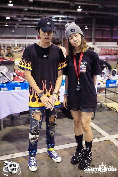 Sneaker Party Thailand at CentralPlaza Lardprao — photo 74