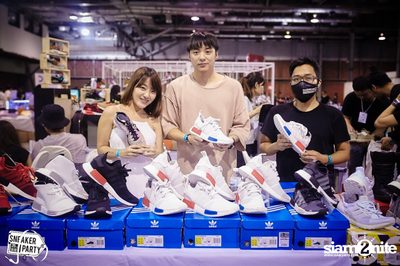 Sneaker Party Thailand at CentralPlaza Lardprao — photo 75