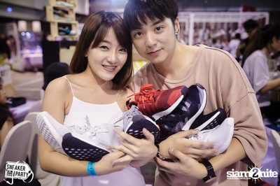 Sneaker Party Thailand at CentralPlaza Lardprao — photo 76