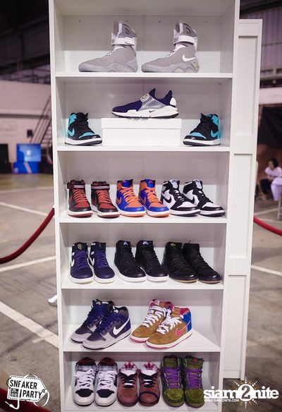 Sneaker Party Thailand at CentralPlaza Lardprao — photo 77