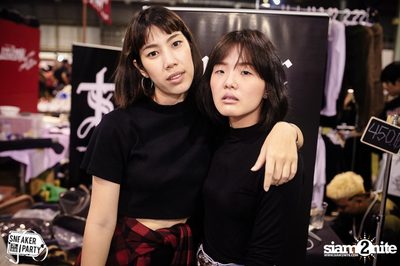 Sneaker Party Thailand at CentralPlaza Lardprao — photo 80