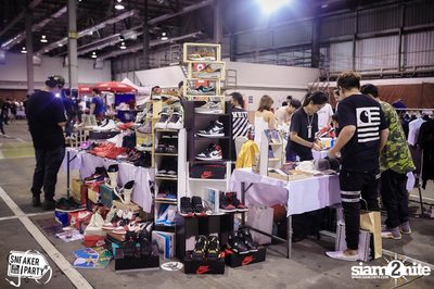Sneaker Party Thailand at CentralPlaza Lardprao — photo 84