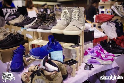 Sneaker Party Thailand at CentralPlaza Lardprao — photo 86