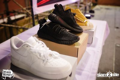 Sneaker Party Thailand at CentralPlaza Lardprao — photo 87