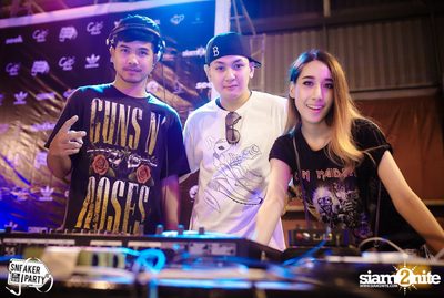 Sneaker Party Thailand at CentralPlaza Lardprao — photo 88