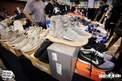 Sneaker Party Thailand at CentralPlaza Lardprao — photo 91