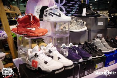 Sneaker Party Thailand at CentralPlaza Lardprao — photo 93