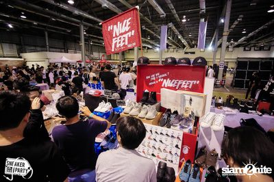 Sneaker Party Thailand at CentralPlaza Lardprao — photo 94
