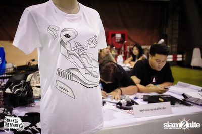 Sneaker Party Thailand at CentralPlaza Lardprao — photo 95
