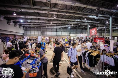 Sneaker Party Thailand at CentralPlaza Lardprao — photo 98