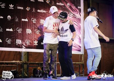 Sneaker Party Thailand at CentralPlaza Lardprao — photo 101