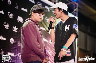 Sneaker Party Thailand at CentralPlaza Lardprao — photo 102