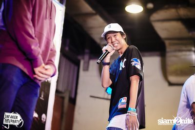 Sneaker Party Thailand at CentralPlaza Lardprao — photo 103
